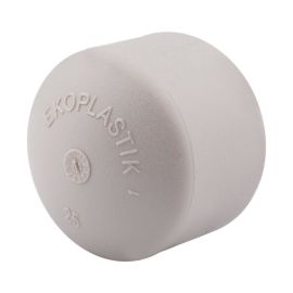 Заглушка PPR Ekoplastik Ø40