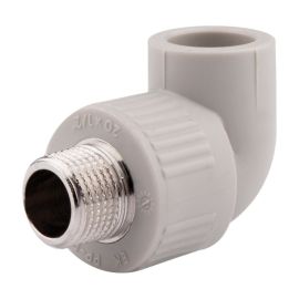 Уголок PPR Ekoplastik Ø32х1" НР