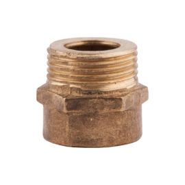 Переходник латунный 1/2" ВН