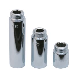 Удлинитель SD Plus 30х3/4" хром