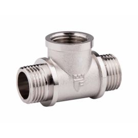 Тройник SD Forte 1/2" ВНН