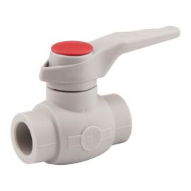 Кран шаровой PPR Ekoplastik Ø63