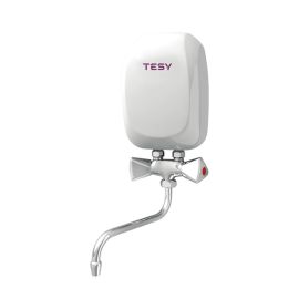 Проточный водонагреватель Tesy со смесителем 3,5 кВт (IWH35X01KI)