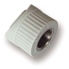Вварное седло PPR Ekoplastik Ø90х3/4" ВР