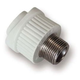 Вварное седло PPR Ekoplastik Ø63х3/4" НР