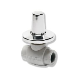 Кран шаровой PPR Ekoplastik Ø25