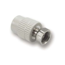 Муфта PPR Ekoplastik с накидной гайкой Ø20х3/4"