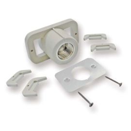 Муфта PPR Ekoplastik под гипсокартон Ø20х1/2" ВР