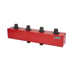 Коллектор распределительный Thermo Alliance 150 кВт 1" 1/2, 2 выхода