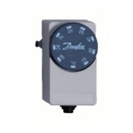 Термостат Danfoss ATF накладной 10-90°С (087N6712)