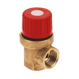 Предохранительный клапан Icma  1/2" ВР 10 бар №241