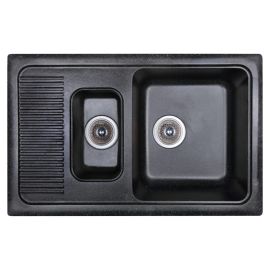 Кухонная мойка Fosto 7749 SGA-420 FOS7749SGA420)