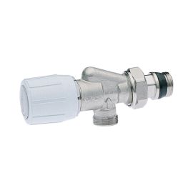 Вентиль двухугловой Icma 1/2" НР №869