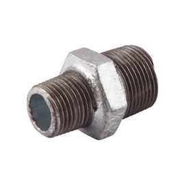 Ниппель чугунный 1" 1/4х3/4" НР