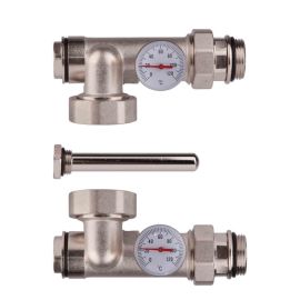 Коннектор для коллектора SD Plus 1"