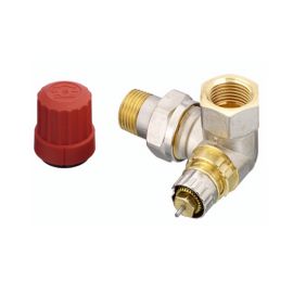 Кран термостатический Danfoss RA-N 1/2" для радиатора угловой (013G0234)