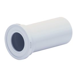 Отвод для унитаза ANI Plast W1220 прямой 250 мм
