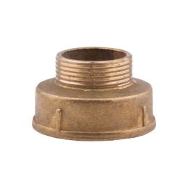 Переходник латунный 2"х1" 1/4 ВН