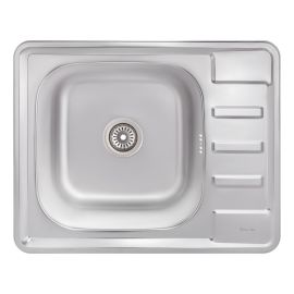 Кухонная мойка Imperial 6350 Satin (IMP6350SAT)