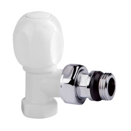 Кран радиаторный Icma 1/2" с антипротечкой угловой №1124