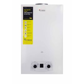 Газова колонка Thermo Alliance димохідна JSD20-10QB EURO 10л з модуляцією