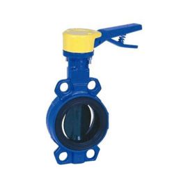 Поворотная заслонка Danfoss SYLAX GAS Ø80 (149G032652)