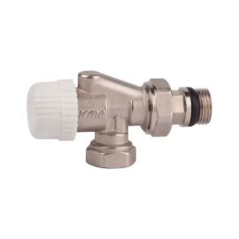 Вентиль двухугловой Icma 1/2" ВН №878