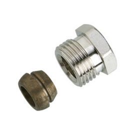 Евроконус Danfoss Ø17х3/4" (013G4162)