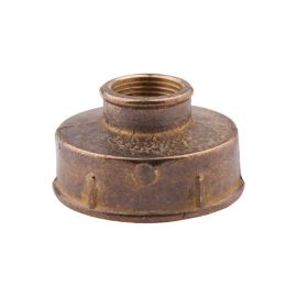 Муфта латунная 2"х3/4" ВР