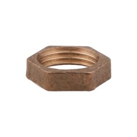 Контргайка латунная 1/2"