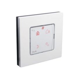 Комнатный термостат Danfoss Icon Programmable наружный с дисплеем (088U1020)