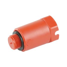 Заглушка "пробка" PPR Thermo Alliance 1/2" НР