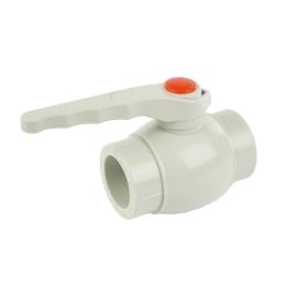 Кран шаровой PPR Thermo Alliance Ø20