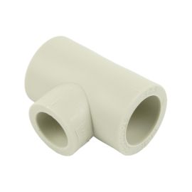 Тройник PPR Thermo Alliance Ø50х40х50