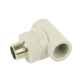 Тройник PPR Thermo Alliance Ø25х3/4"х25 НР