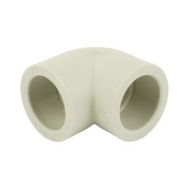 Уголок PPR Thermo Alliance Ø63, 90°
