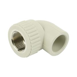 Уголок PPR Thermo Alliance Ø20х1/2" ВР