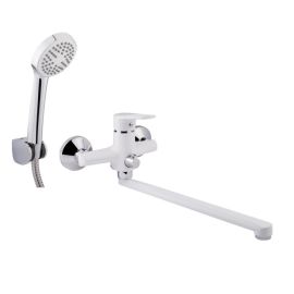 Смеситель для ванны Q-tap Polaris WHI 005 New