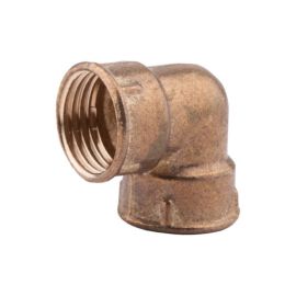 Уголок латунный 1/2"х1/2" ВР