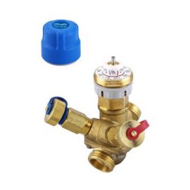 Балансировочный клапан Danfoss AB-QM 1" 1/4 (003Z1214)