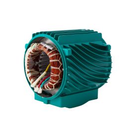Корпус двигателя со статором Taifu TGA1A; TGA1С