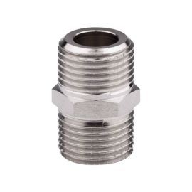 Ниппель удлиненный SD Forte 1/2"