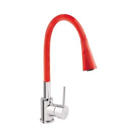 Смеситель для кухни с рефлекторным изливом Q-tap Spring CRR 007F-1
