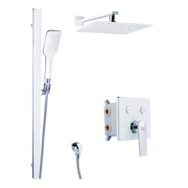 Душевая система Q-tap Inspai-Varius CRM V20250102