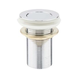 Донный клапан для раковины Lidz (CRM)-47 00 001 00