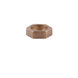 Контргайка латунная 3/4"