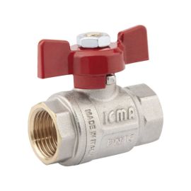 Кран шаровой Icma 3/4" прямой №349