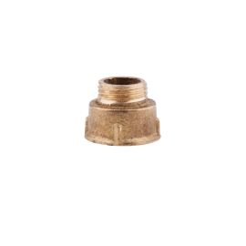 Переходник латунный 1/2"х3/4" ВН
