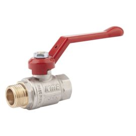 Кран шаровой Icma 1"1/4 прямой №352