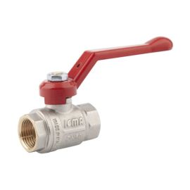 Кран шаровой Icma 1"1/4 прямой №350